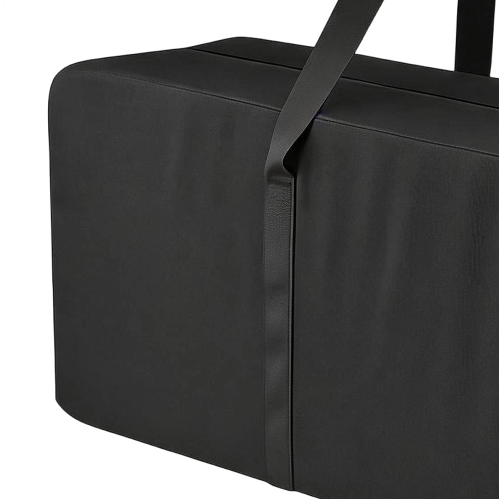 Badminton Net - Pickleball Net Bag Foldable Sports Equipment