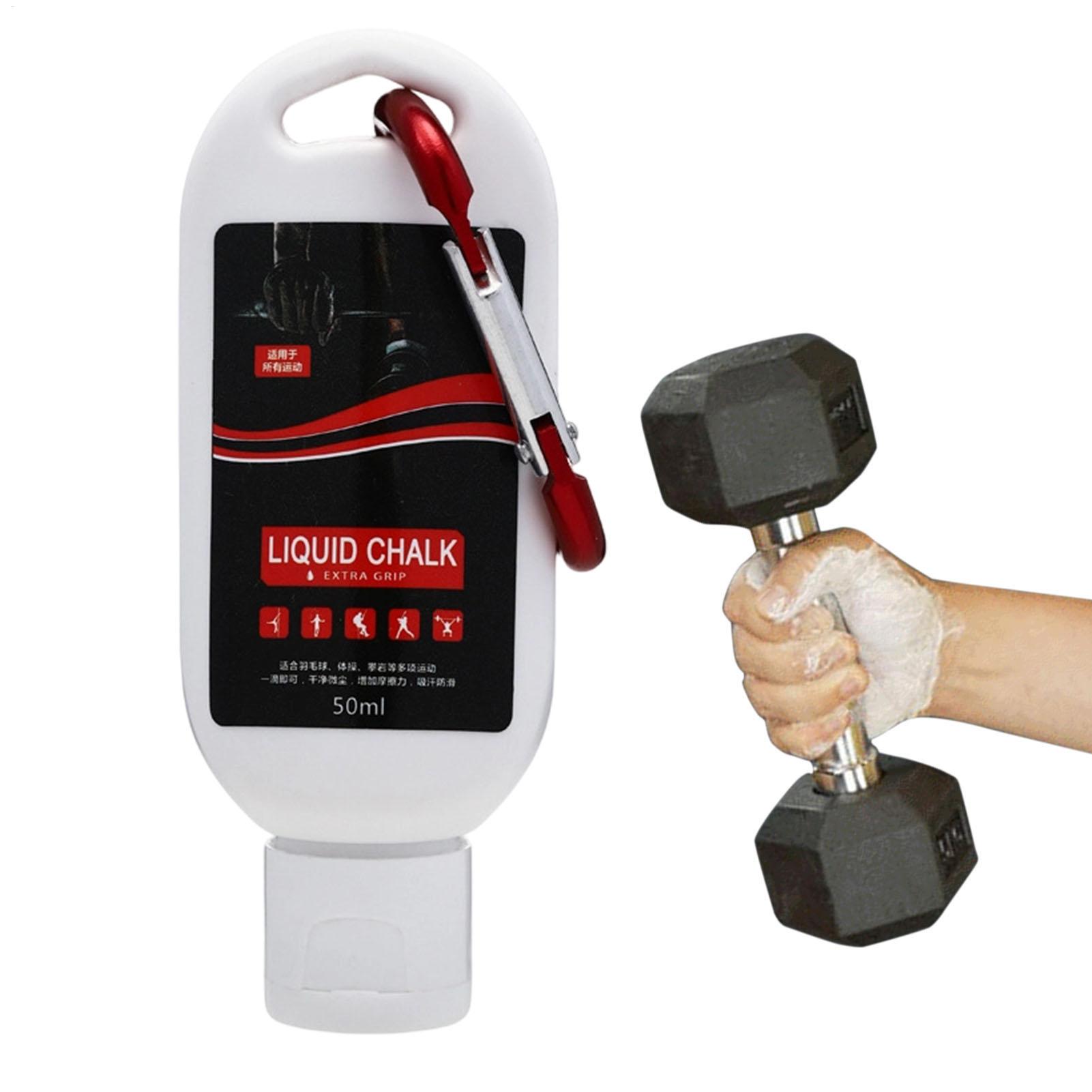 Sports Grip - Liquid Magnesium Powder Anti Slip Liquid