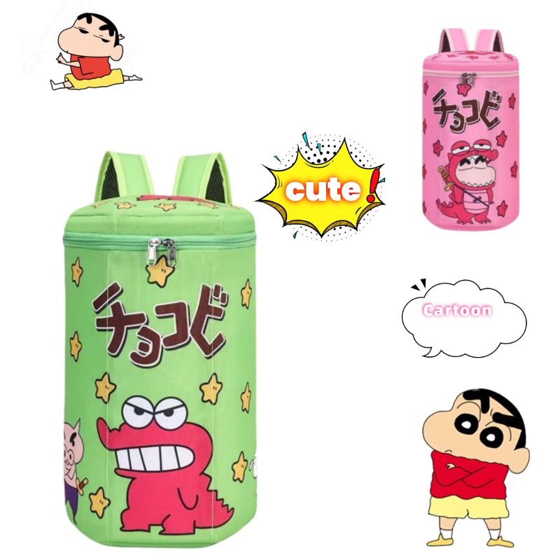Badminton Bag - Cute Crayon Shin-Chan Backpack Crocodile Backpack