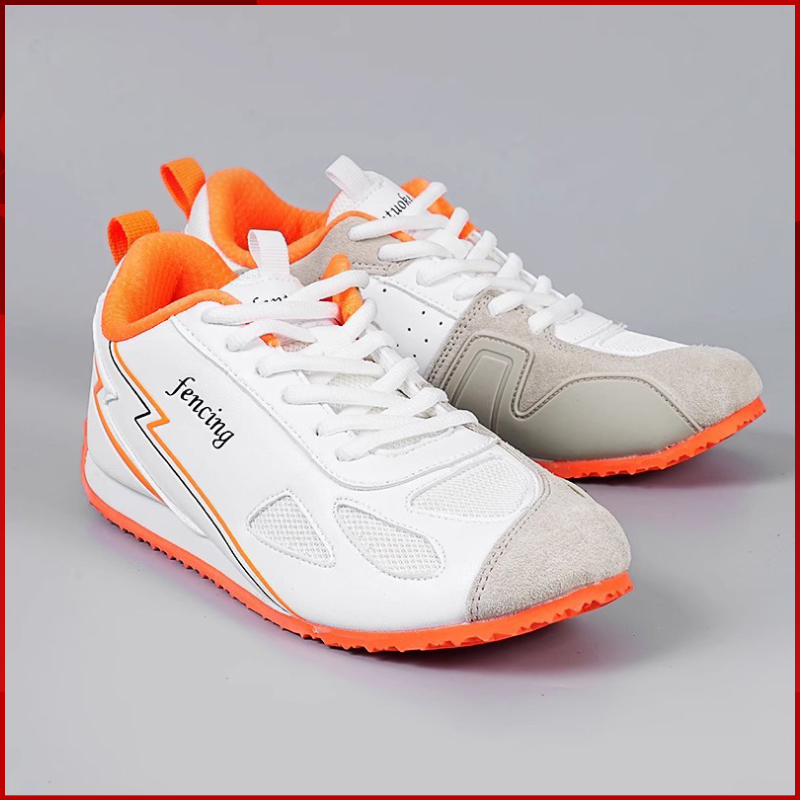 Badminton Shoes Men - 2025 New Kid Fencing Shoes Women
