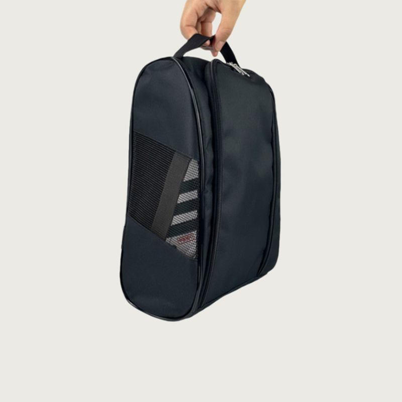 Badminton Bag - Portable Golf Shoe Bag Oxford Cloth