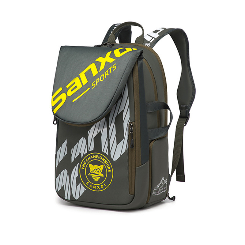 Badminton Shoes Men - 2026 SANXDI Tennis Racket Bag Men