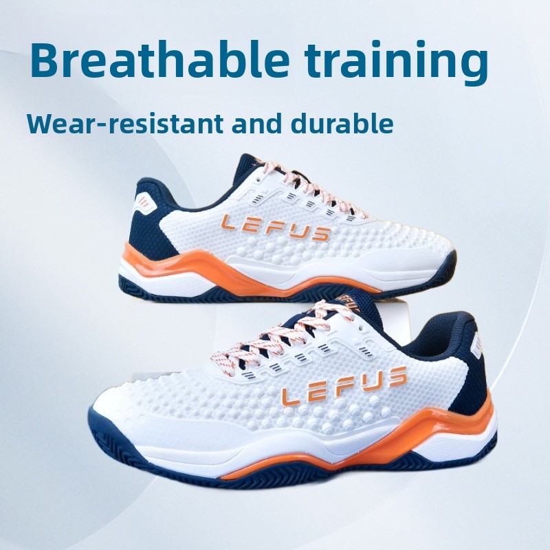 Badminton Shoes Men - LEFUS Professional Tennis Shoes Men and