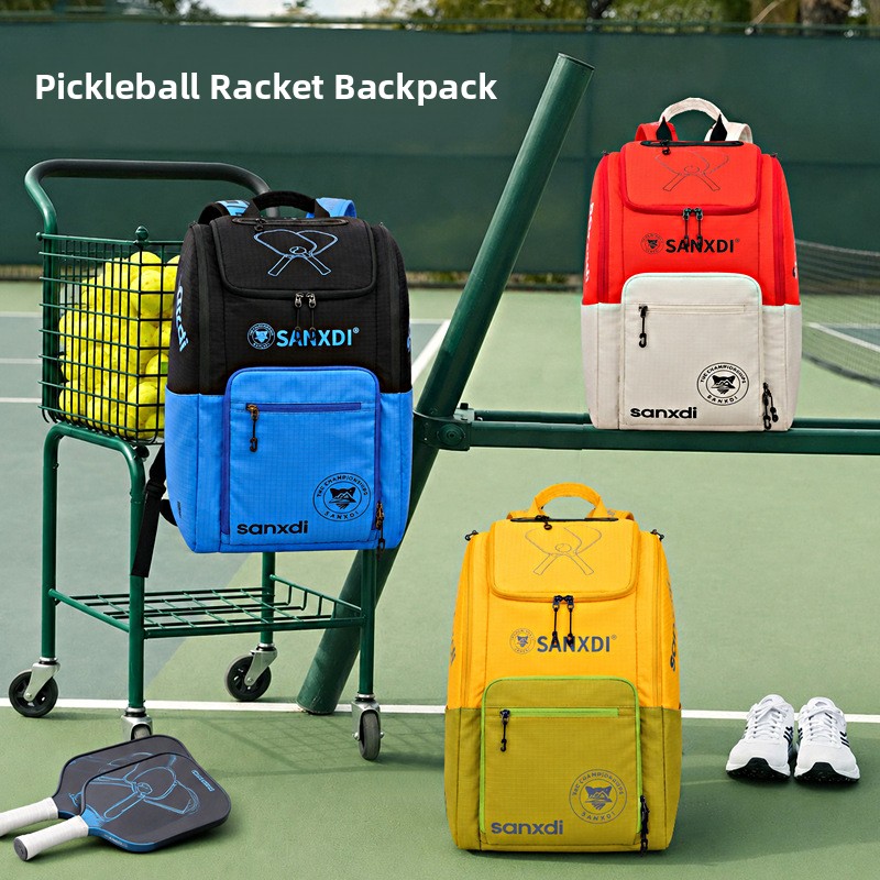 Badminton Bag - Peak Sports Bag Large Capacity Tennis