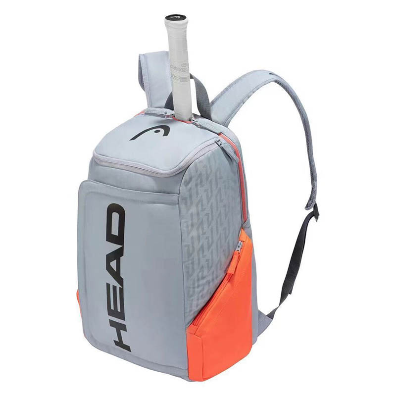 Badminton Bag - HEAD Original Radical Tennis Backpack 2-Pack