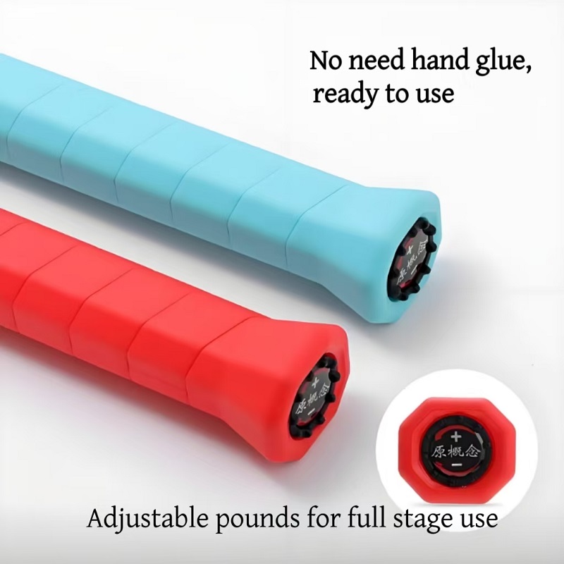 Free Adjustable Force Pound Ba - đánh giá và giá Badminton Grip