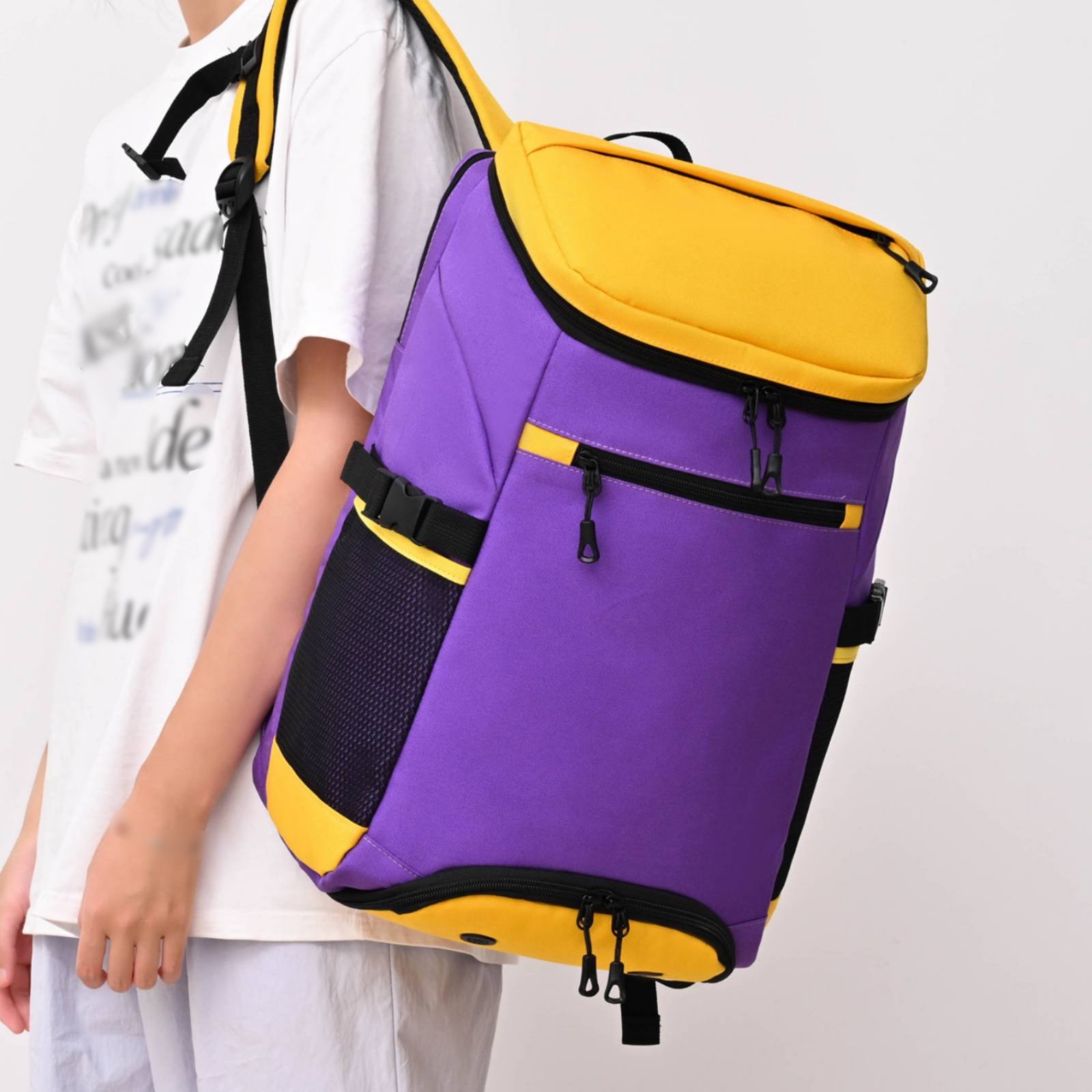Badminton Backpack Large Capac - đánh giá và giá Badminton Racket