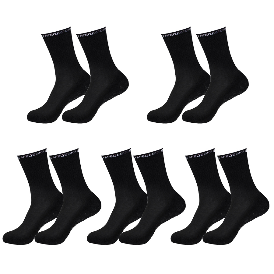 5 Pairs Anti-slip Football Soc - đánh giá và giá Badminton Grip