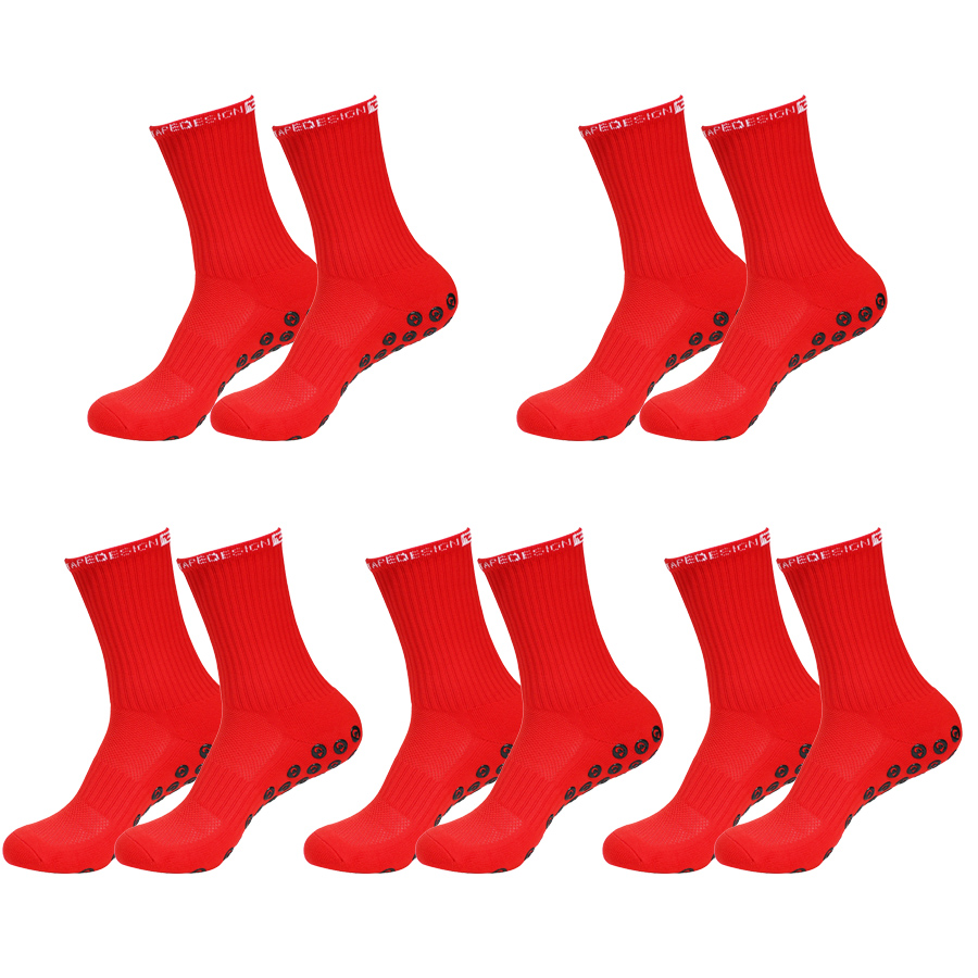 5 Pairs Anti-slip Football Soc - đánh giá và giá Badminton Grip