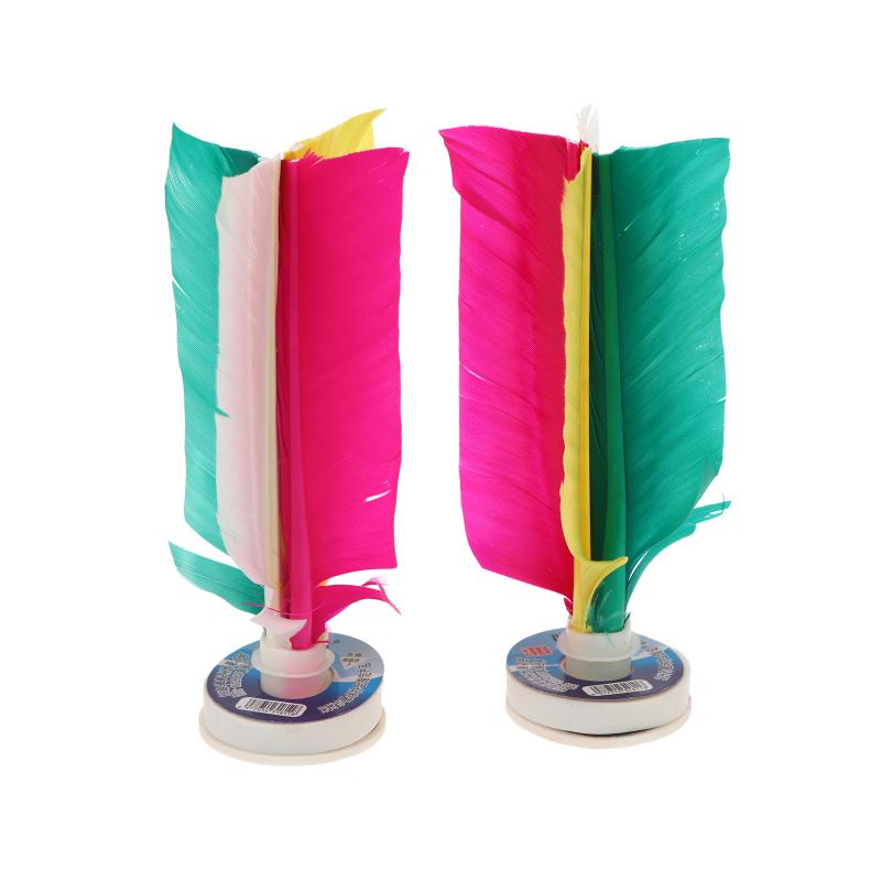 New 6 Pcs Game Shuttlecock Tra - đánh giá và giá Feather Shuttlecock