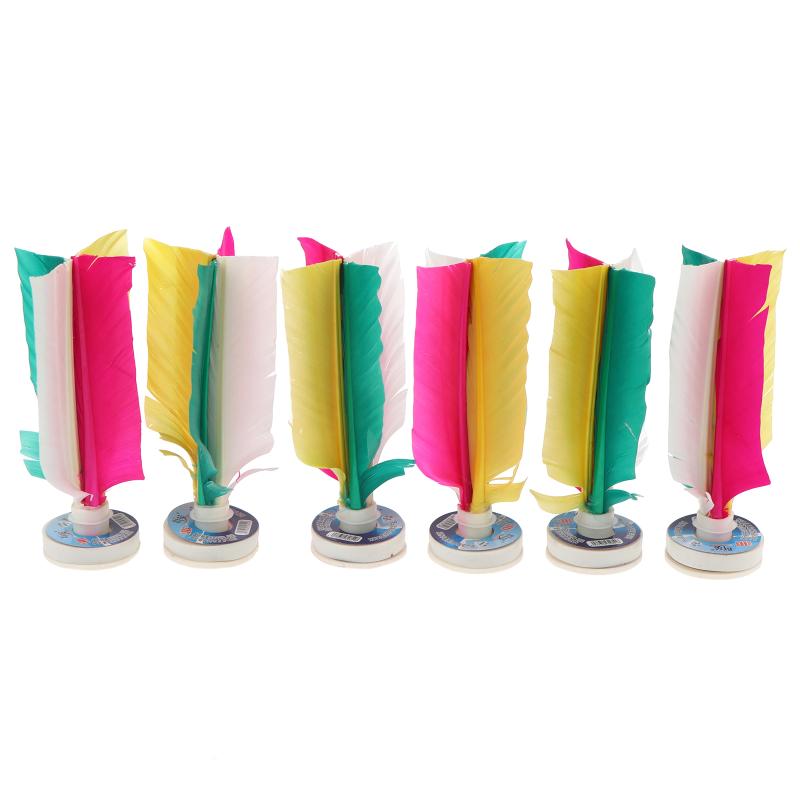 New 6 Pcs Game Shuttlecock Tra - đánh giá và giá Feather Shuttlecock