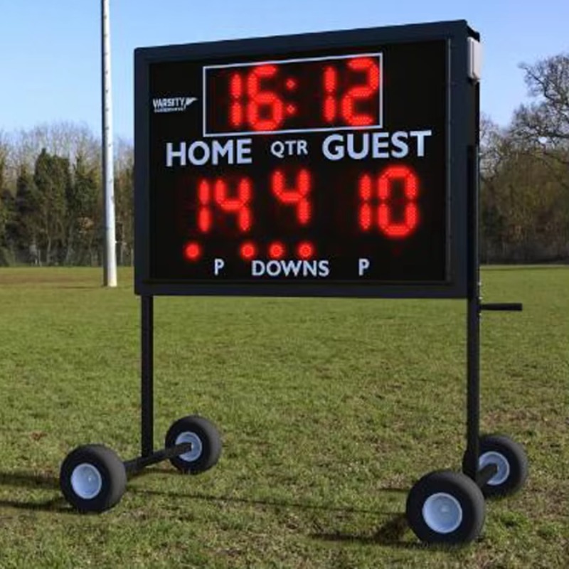 Led Basketball Handball Volley - đánh giá và giá Scoreboard Digital