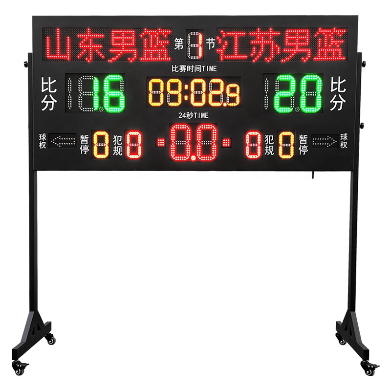 LED Display Digital Scoreboard - đánh giá và giá Scoreboard Digital
