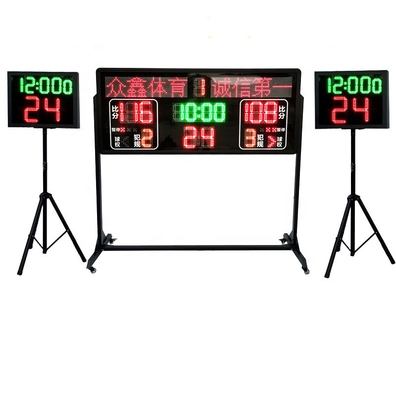 LED Display Digital Scoreboard - đánh giá và giá Scoreboard Digital