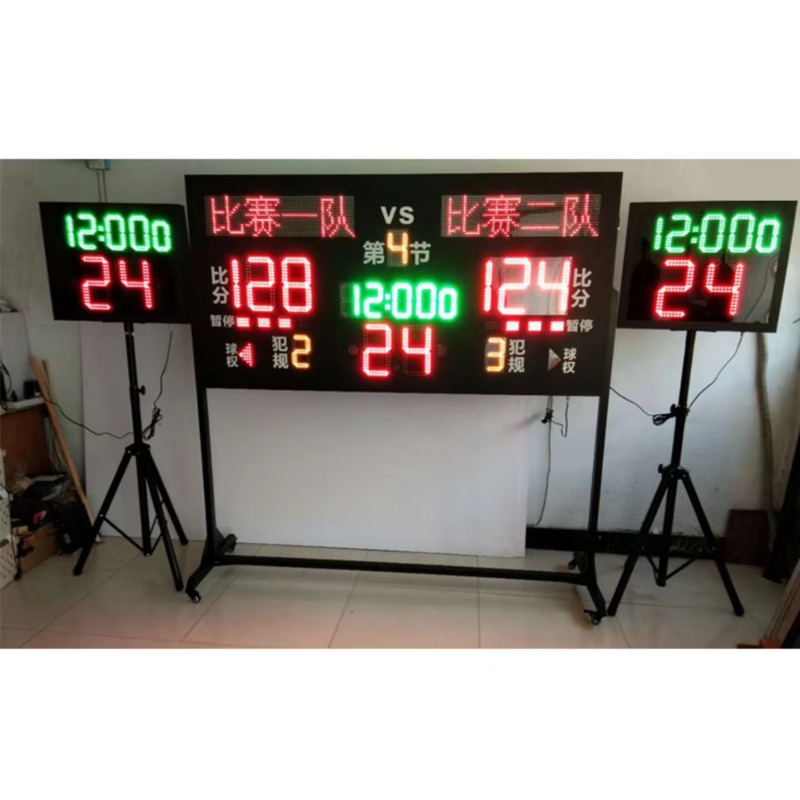 LED Display Digital Scoreboard - đánh giá và giá Scoreboard Digital