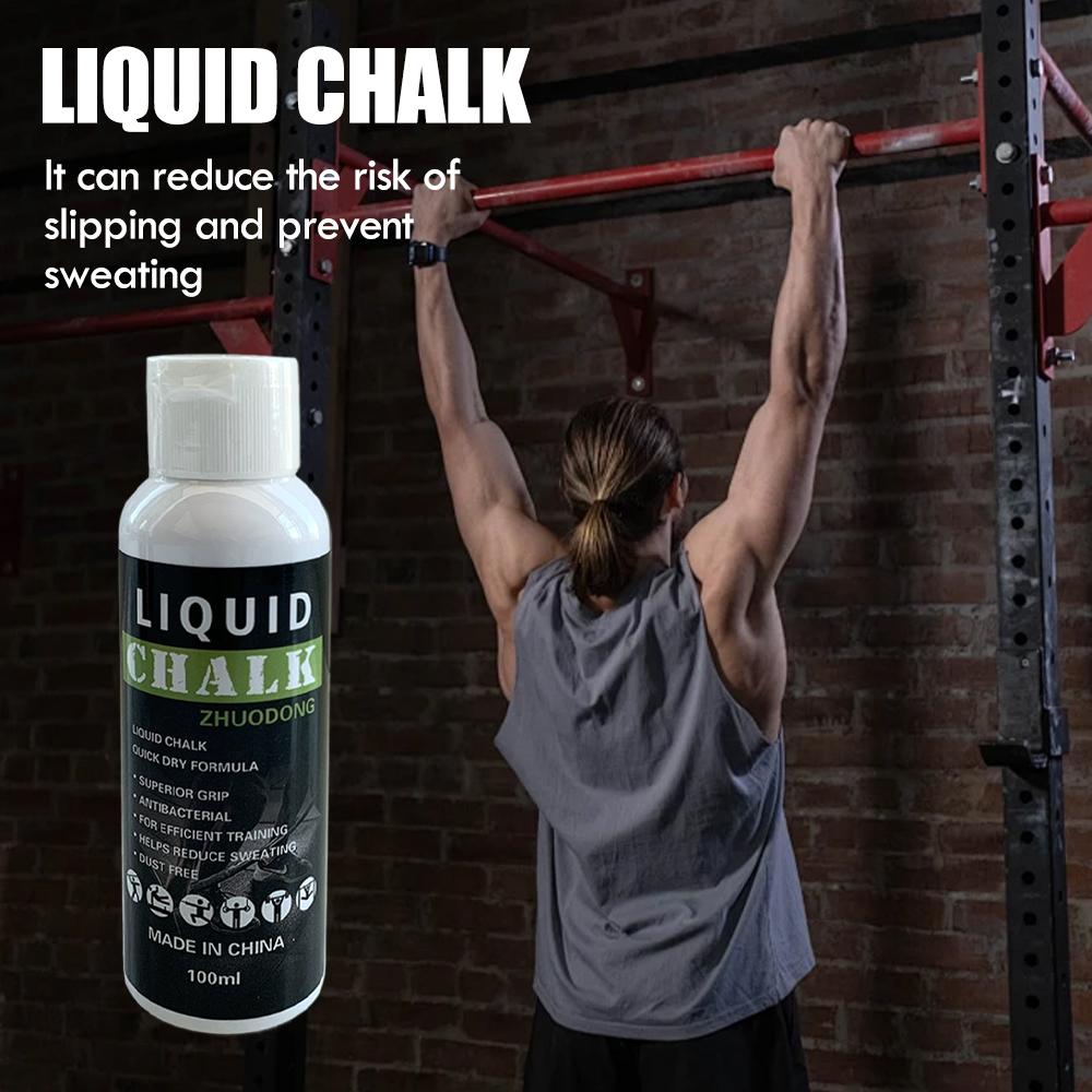 Liquid Chalk for Lifting, Non- - đánh giá và giá Sports Grip