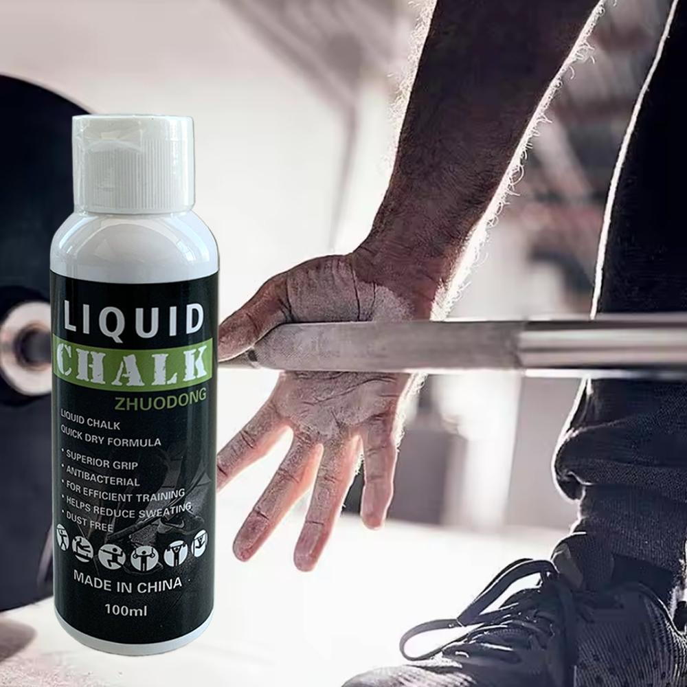 Liquid Chalk for Lifting, Non- - đánh giá và giá Sports Grip
