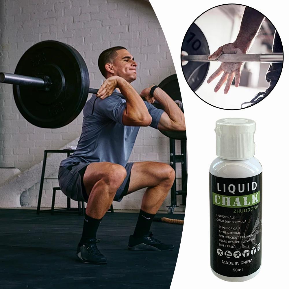 Liquid Chalk for Lifting, Non- - đánh giá và giá Sports Grip