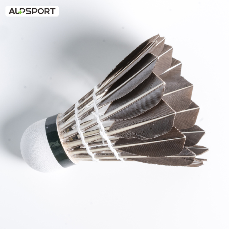 ALP 806 Badminton Shuttlecocks - đánh giá và giá Feather Shuttlecock