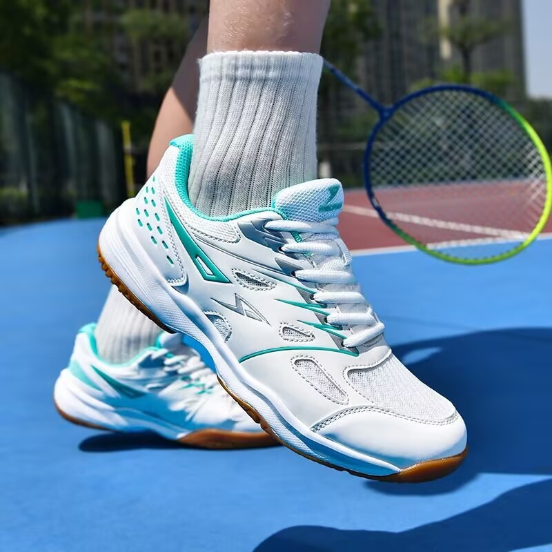 Classic Brand Table Tennis Sho - đánh giá và giá Badminton Shoes Men