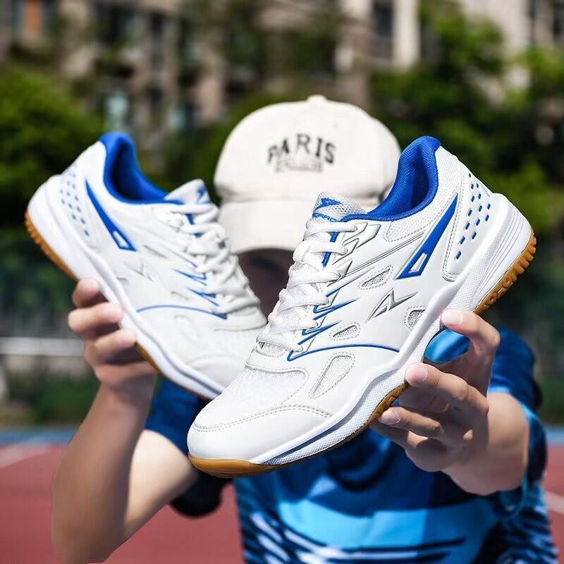 Classic Brand Table Tennis Sho - đánh giá và giá Badminton Shoes Men