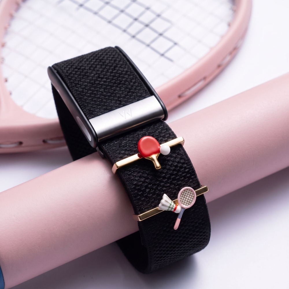DIY WHOOP Charm Band Accessory - đánh giá và giá Badminton In English