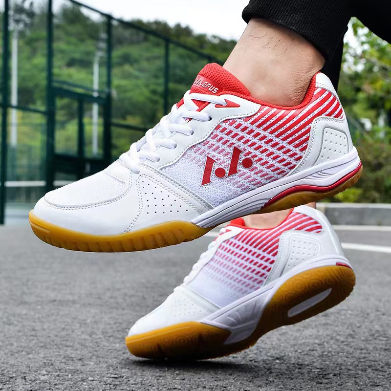 LEFUS Quality Men Women's Badm - đánh giá và giá Badminton Shoes Men