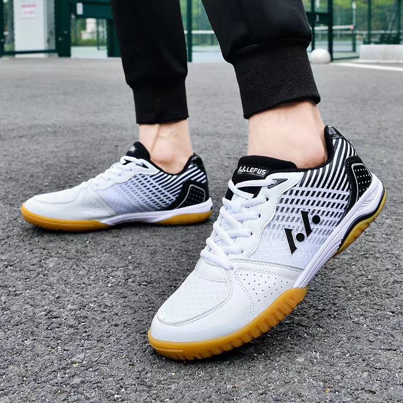 LEFUS Quality Men Women's Badm - đánh giá và giá Badminton Shoes Men