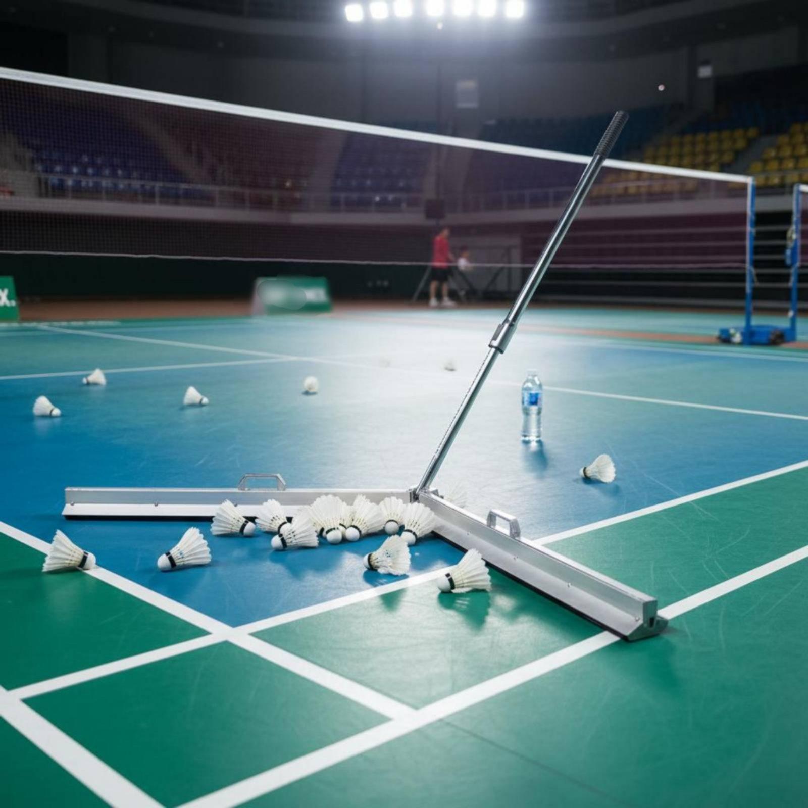 Shuttlecock Picker Badminton S - đánh giá và giá Badminton Shuttlecock