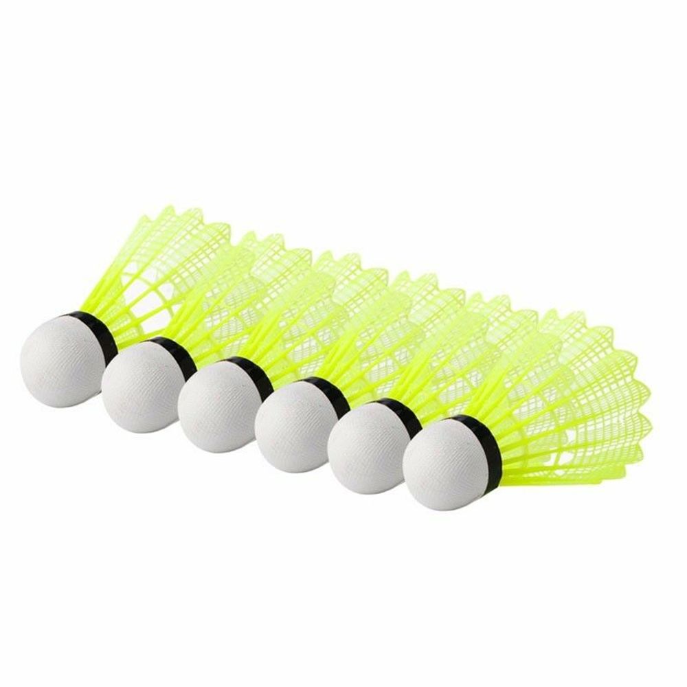 New Plastic Badminton Shuttlec - đánh giá và giá Feather Shuttlecock
