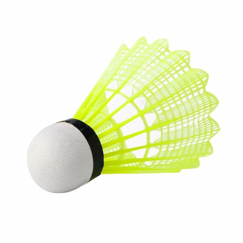 New Plastic Badminton Shuttlec - đánh giá và giá Feather Shuttlecock