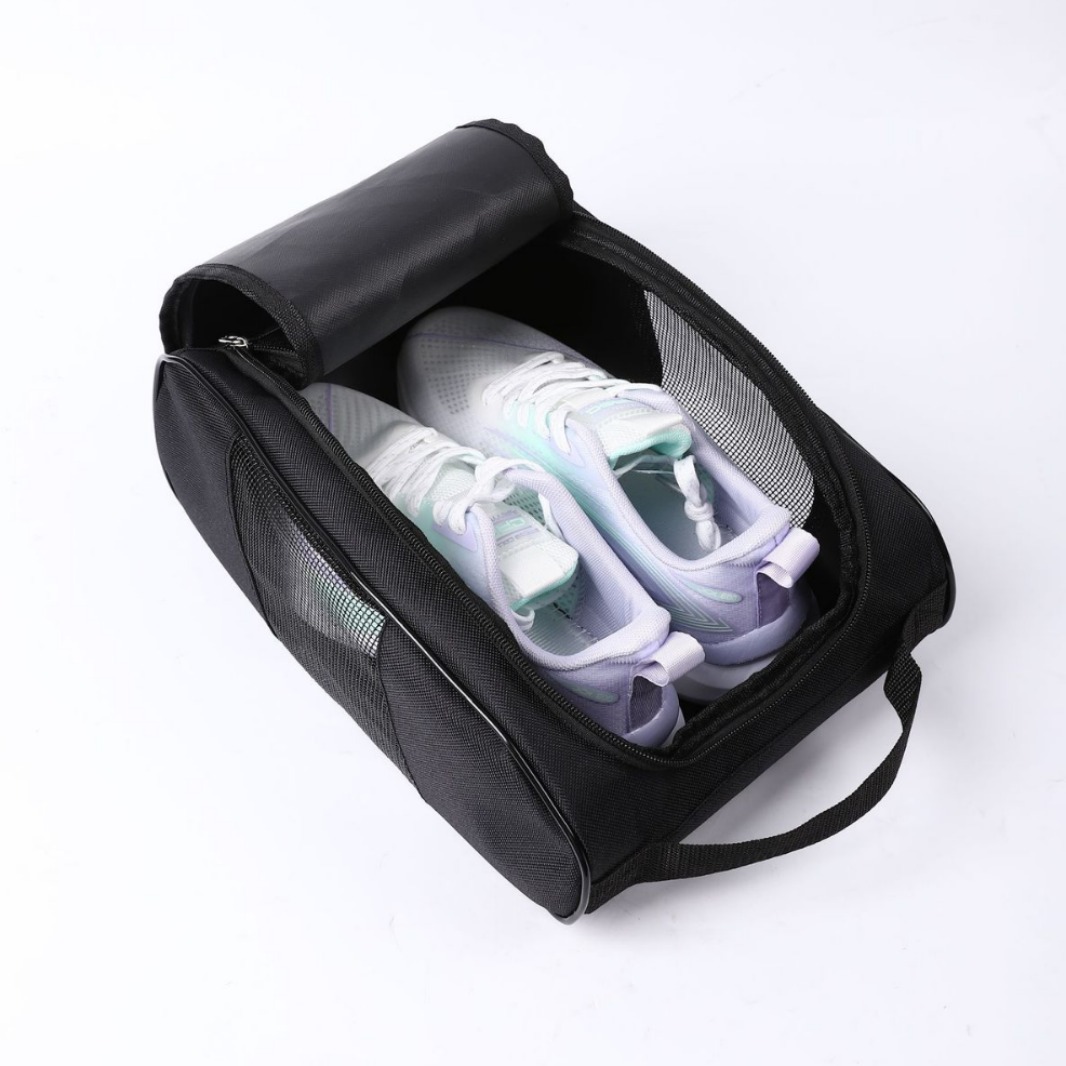 Portable Golf Shoe Bag High Qu - đánh giá và giá Badminton Bag