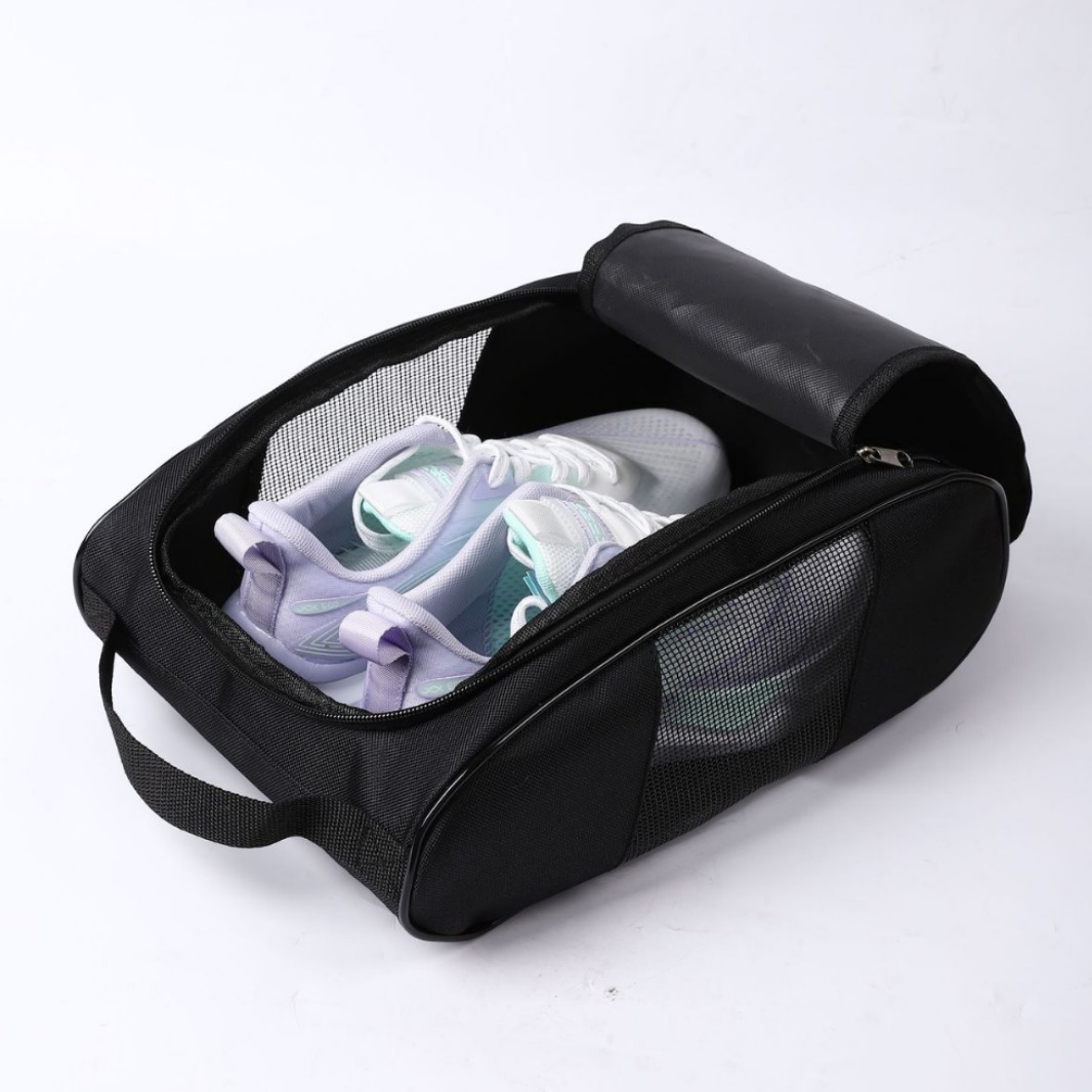 Portable Golf Shoe Bag High Qu - đánh giá và giá Badminton Bag