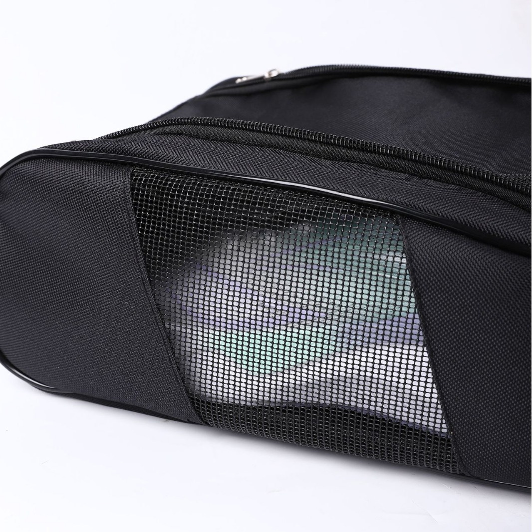 Portable Golf Shoe Bag High Qu - đánh giá và giá Badminton Bag