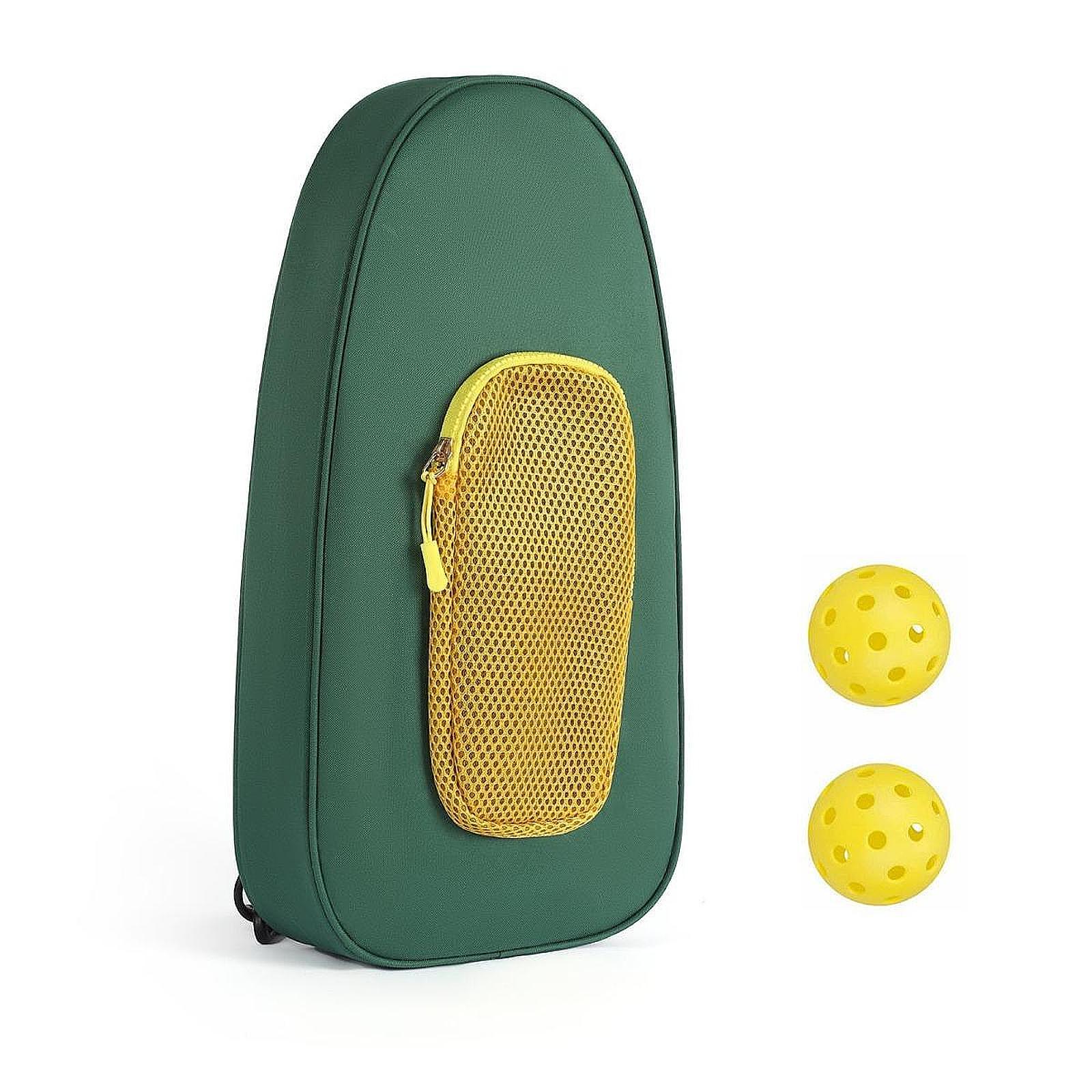 Pickleball Bags Large Capacity - đánh giá và giá Badminton Bag