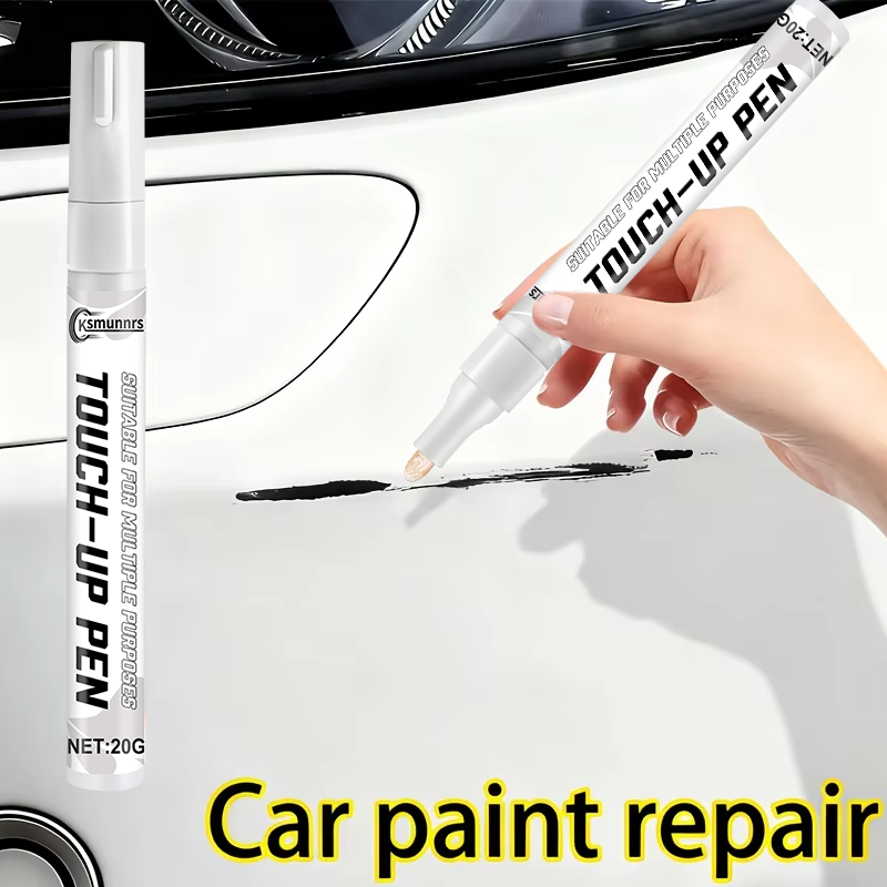 White Car Paint Touch Up Repai - đánh giá và giá Badminton Racket