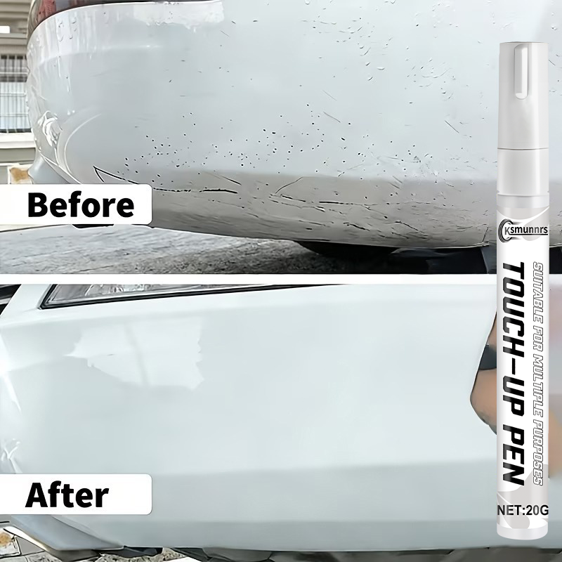 White Car Paint Touch Up Repai - đánh giá và giá Badminton Racket
