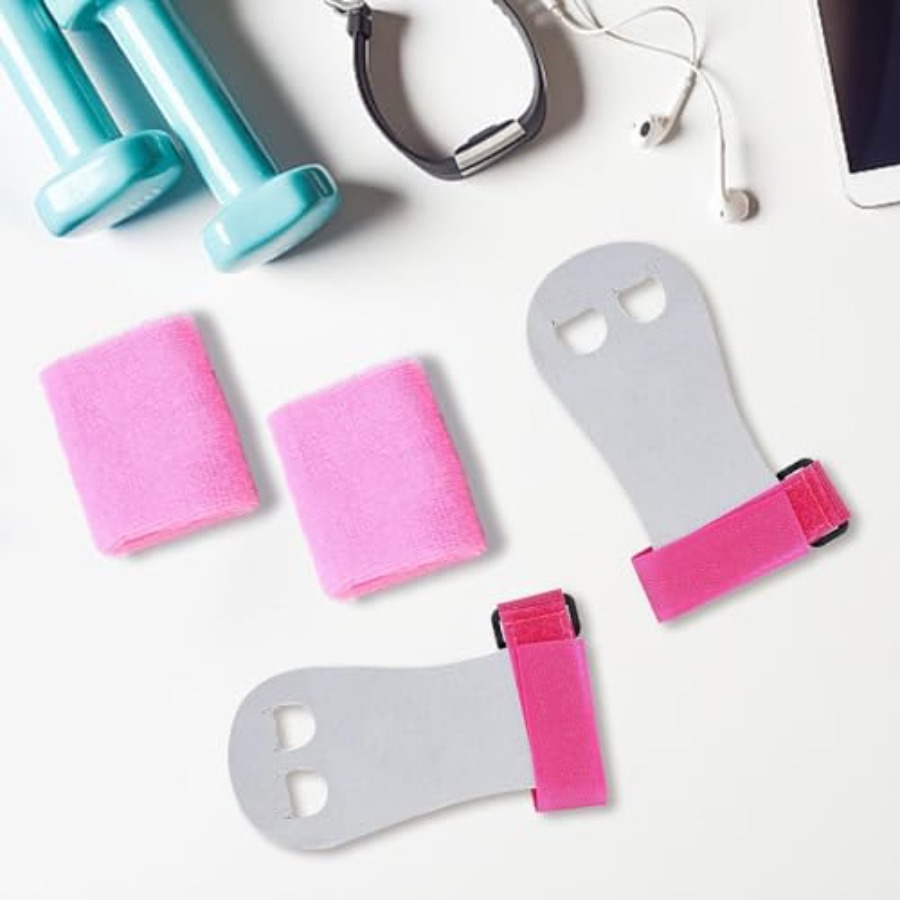 2PCS Gymnastics Hand Grips Glo - đánh giá và giá Sports Grip