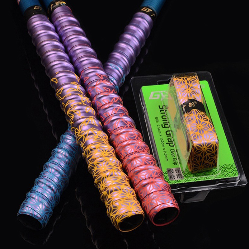 Sweatband Grip Tape for Tennis - đánh giá và giá Badminton Grip