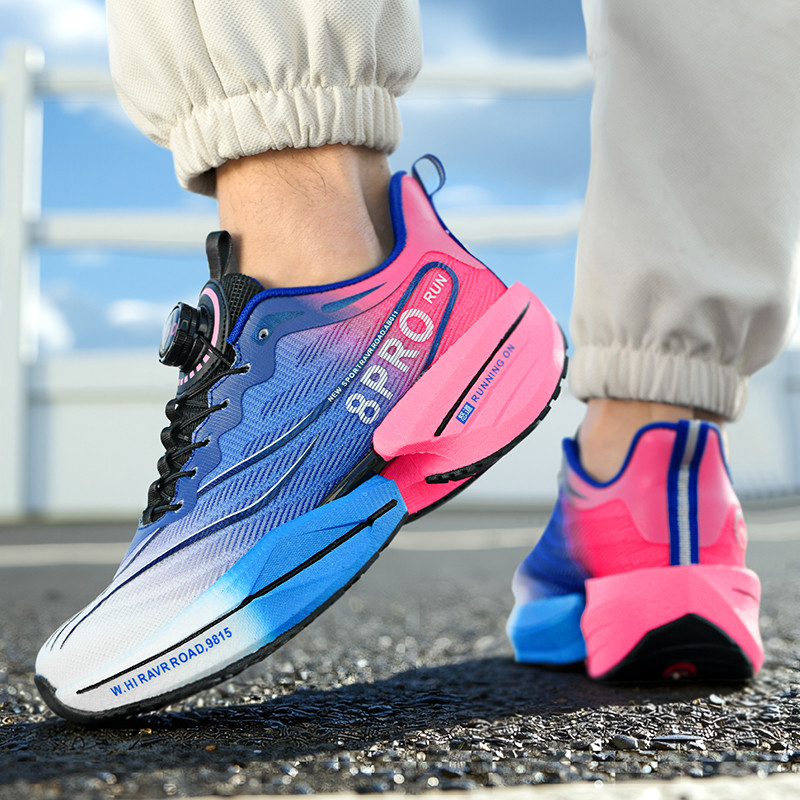 Men's Sports Shoes Full Palm C - đánh giá và giá Badminton Shoes