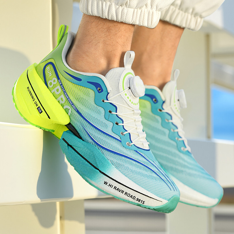 Men's Sports Shoes Full Palm C - đánh giá và giá Badminton Shoes