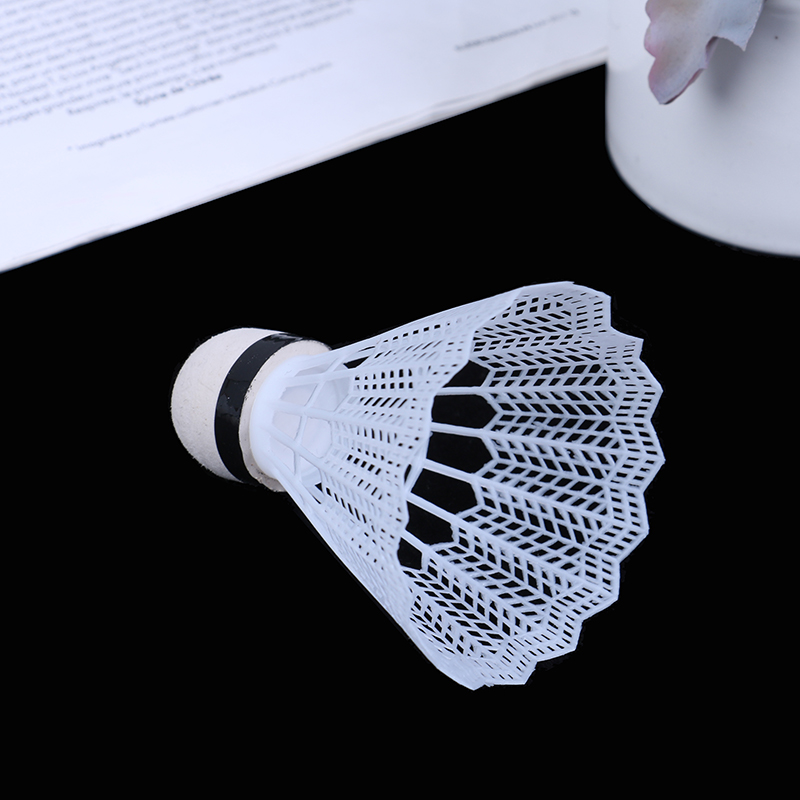 12Pcs Plastic Badminton Shuttl - đánh giá và giá Feather Shuttlecock