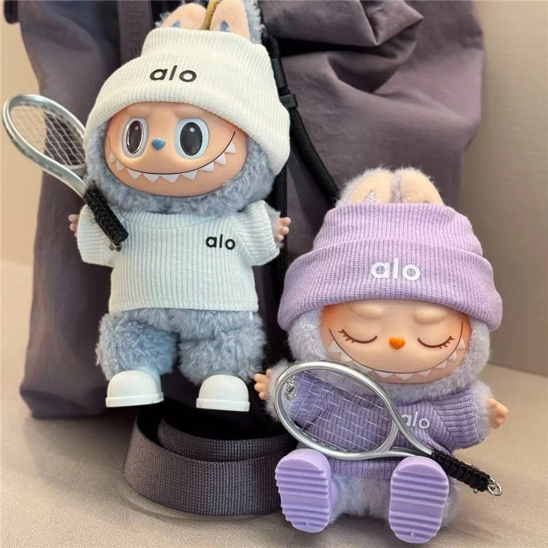 For labubu Doll 4.0 The Monste - đánh giá và giá Badminton Shoes