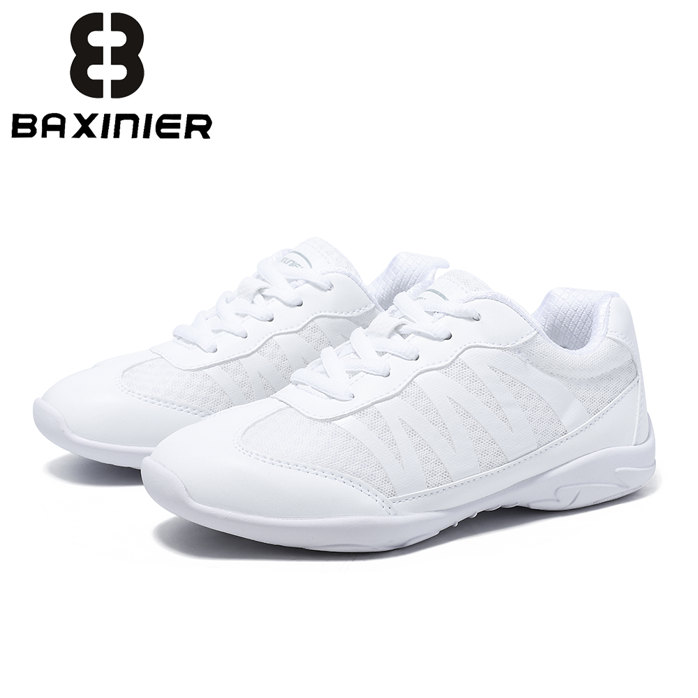 BAXINIER Girls White Cheer Ath - đánh giá và giá Badminton Grip