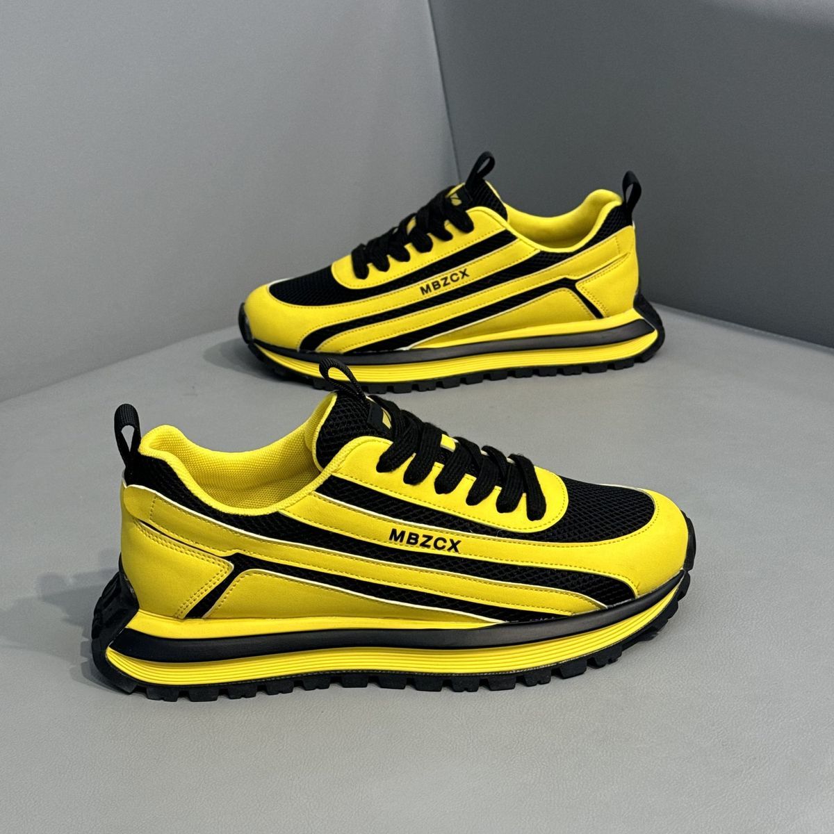 Men's Mesh Breathable Sport Ru - đánh giá và giá Badminton Shoes