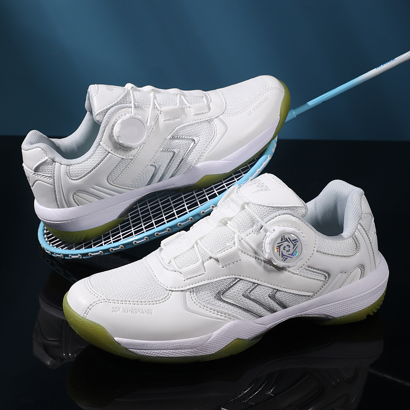 New Men's And Women's Tennis S - đánh giá và giá Badminton Shoes Men