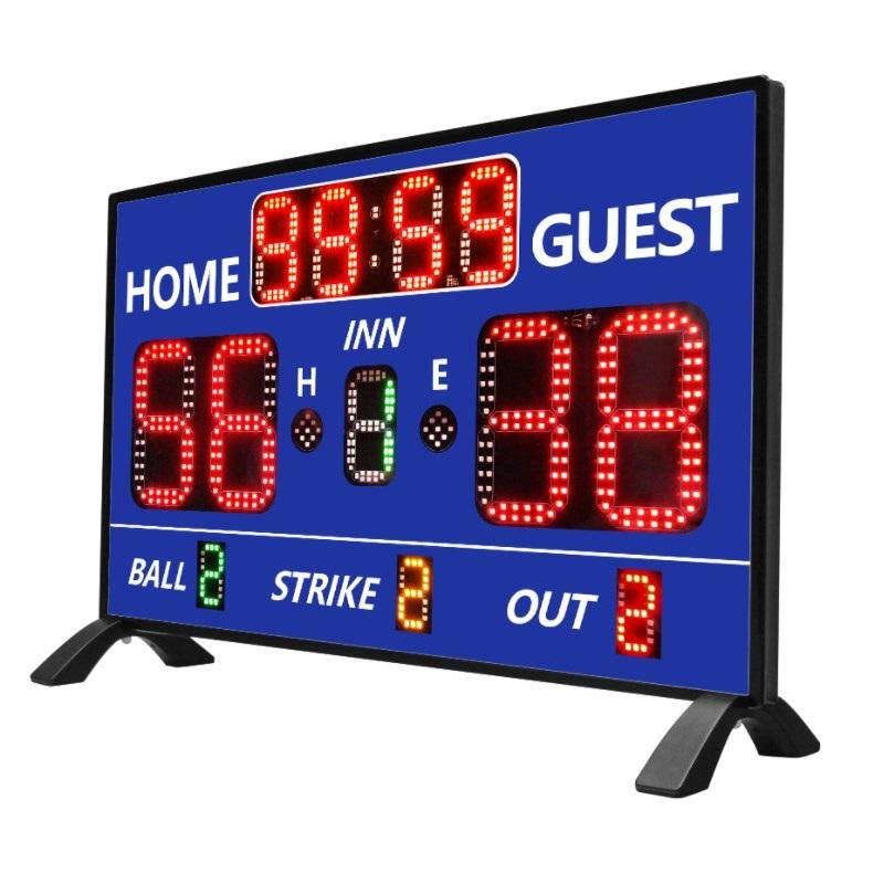 Electronic Digital LED Basketb - đánh giá và giá Scoreboard Digital