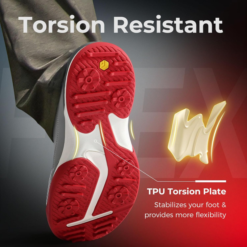 FitVille Wide Golf Shoes Men P - đánh giá và giá Badminton Shoes