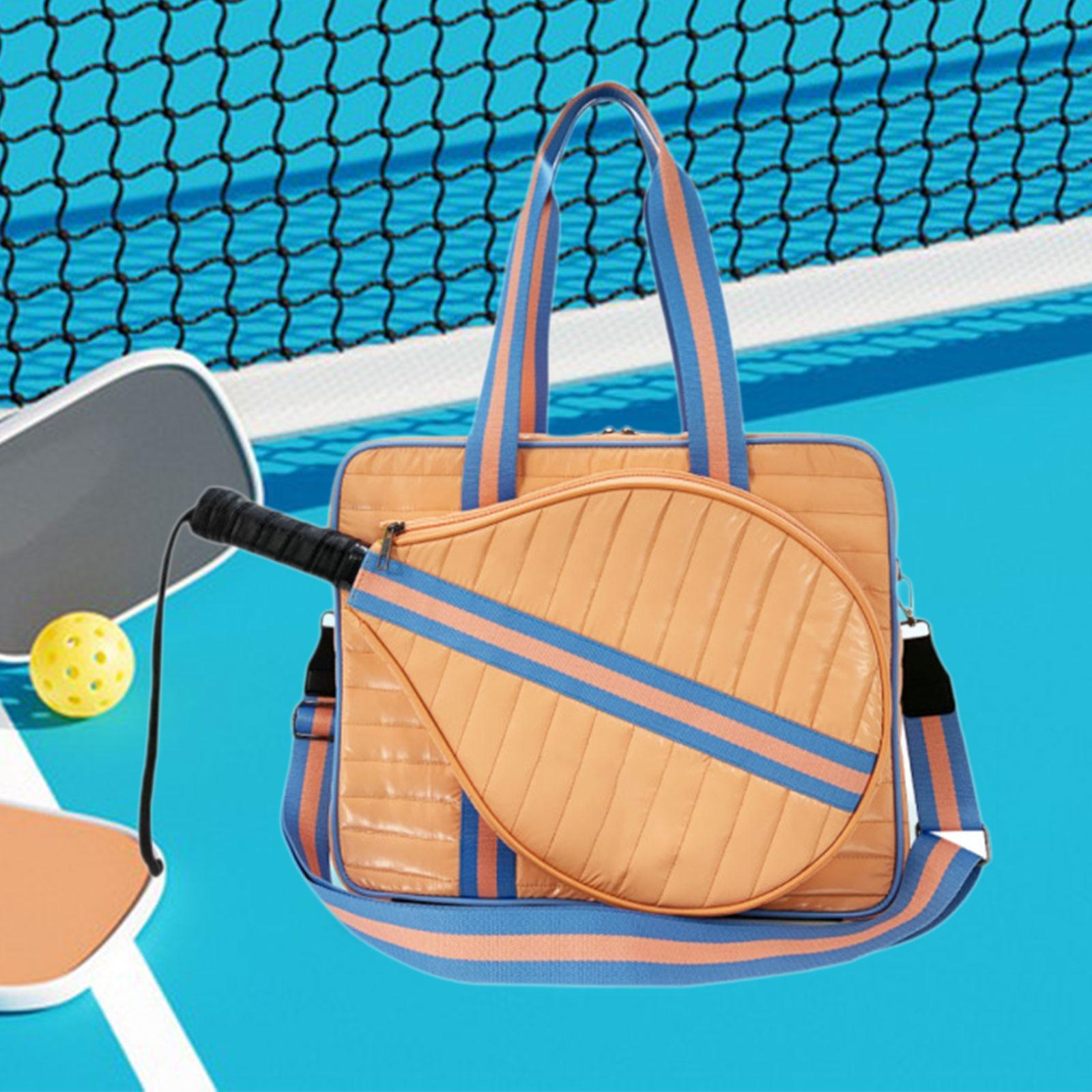 Pickleball Paddle Bag Large Ca - đánh giá và giá Badminton Bag