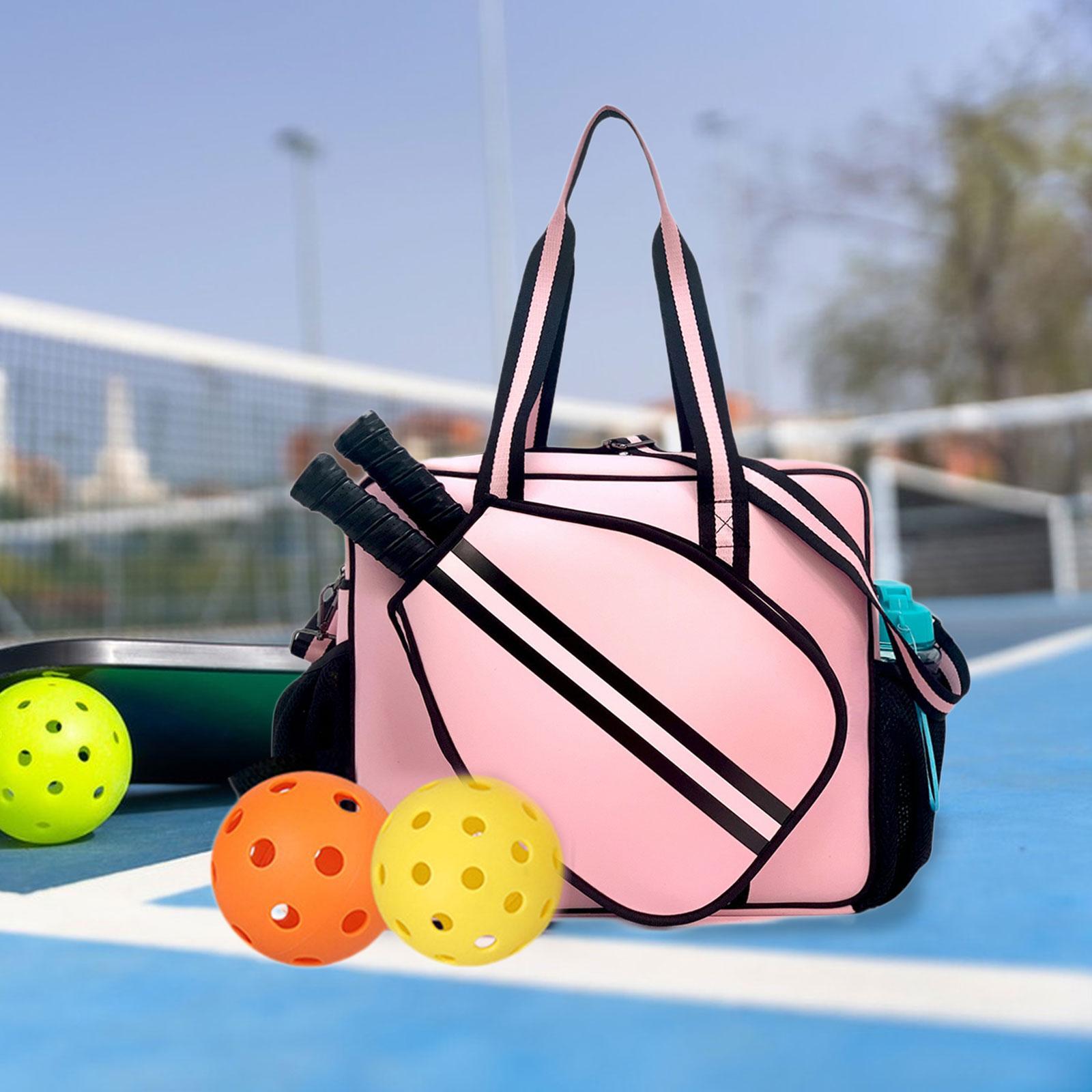 Pickleball Paddle Bag Large Ca - đánh giá và giá Badminton Bag